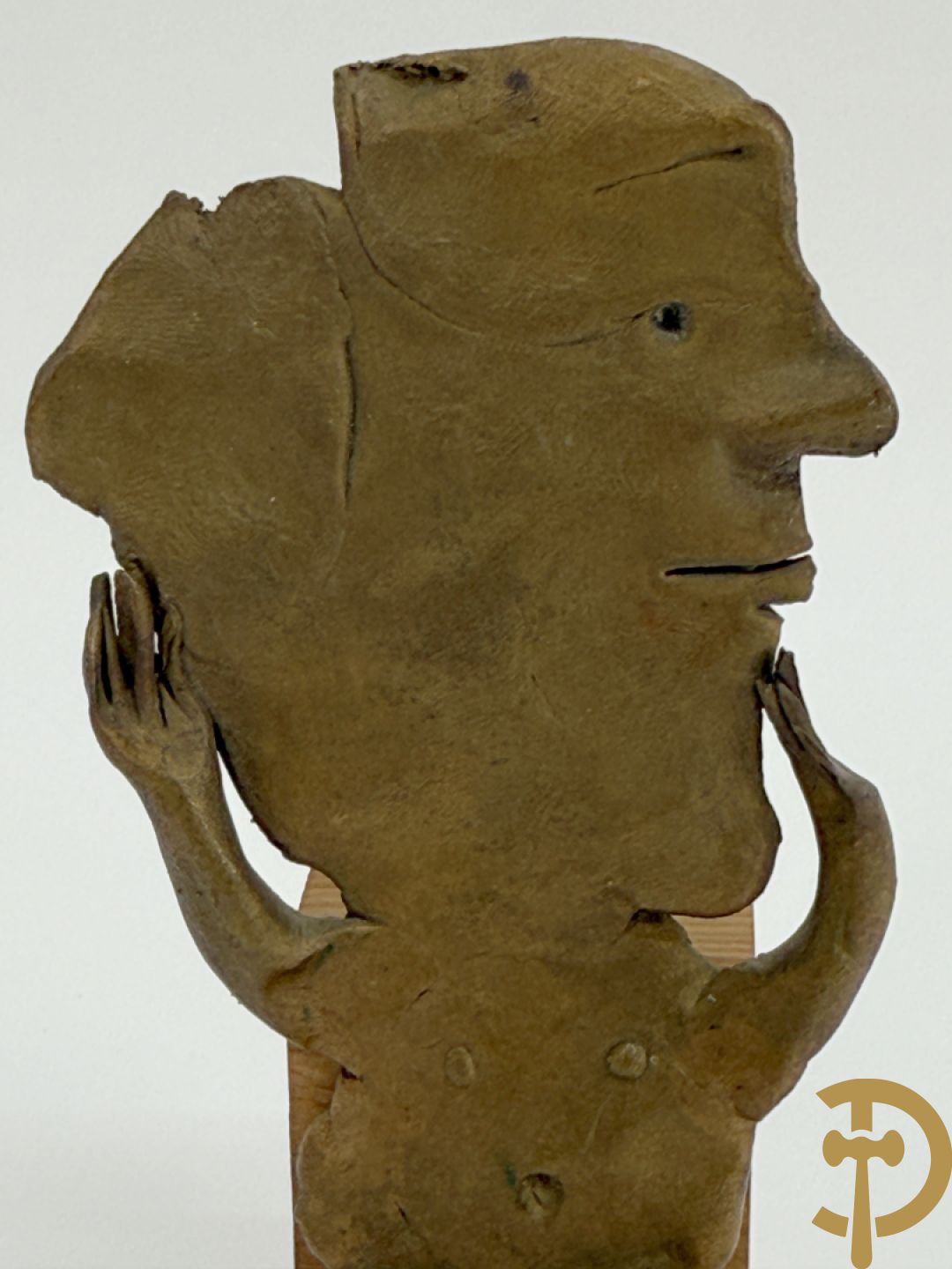 VERMEERSCH José getekend 