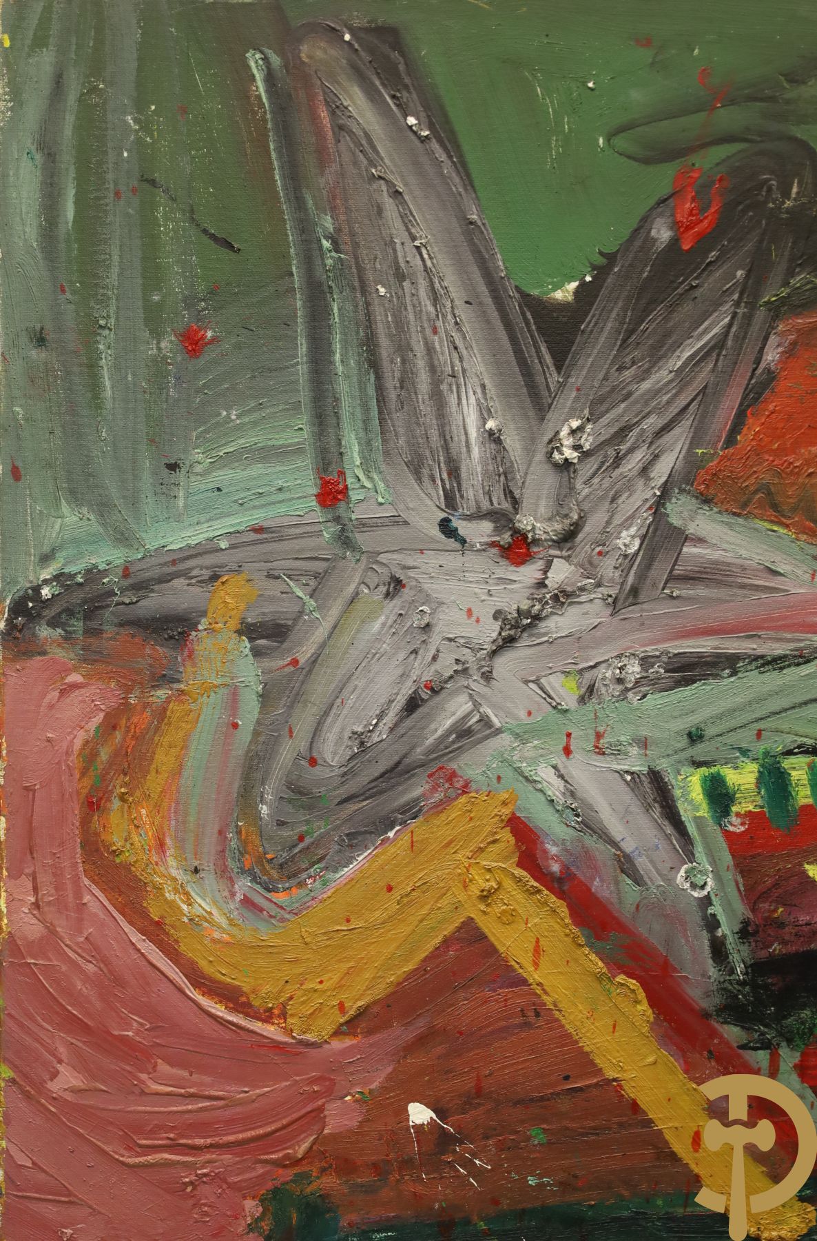 DUBIN Maria get. (verso) LA Riots 