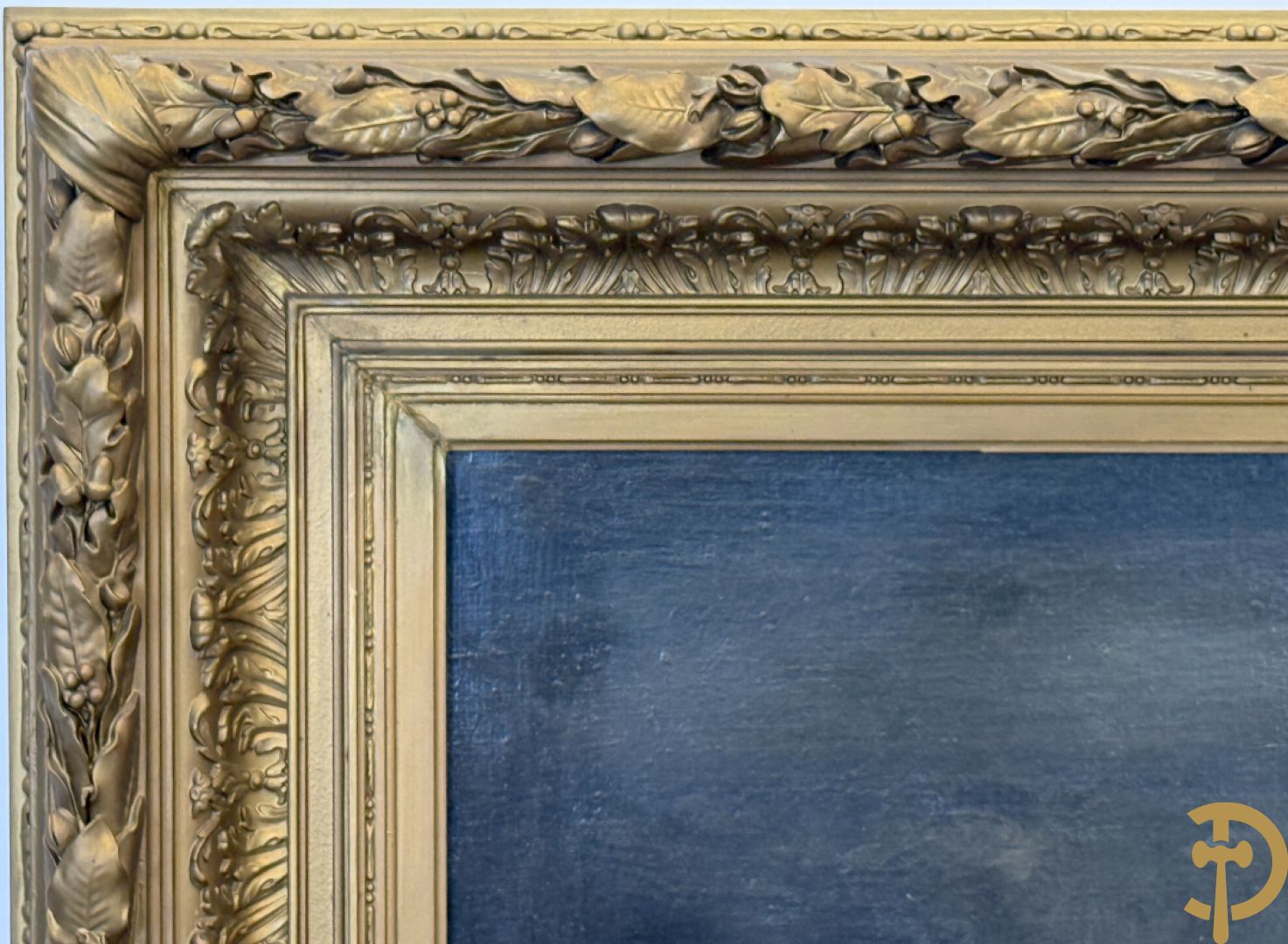 Ongetekend omgeving Meunier Constantin 