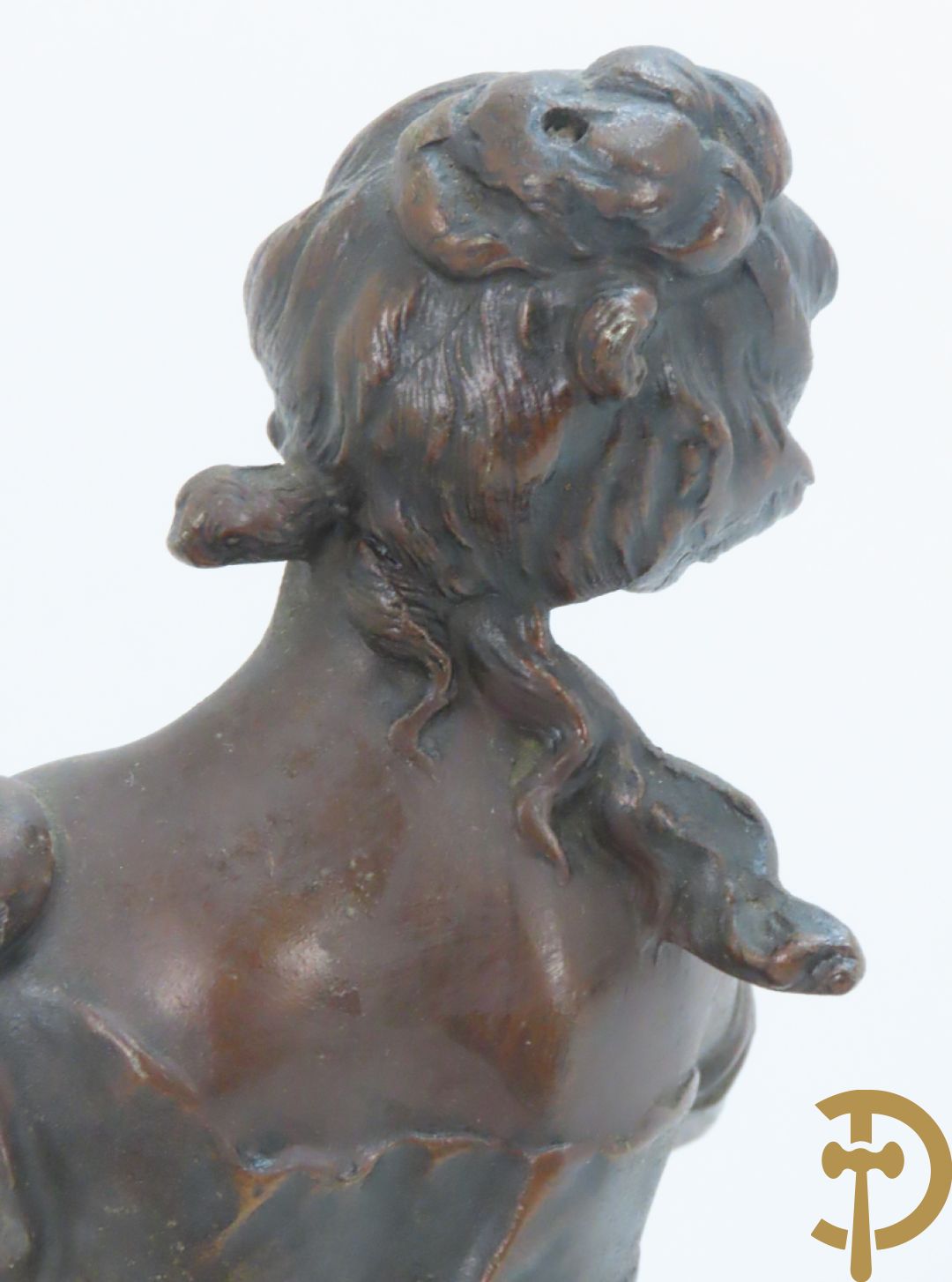 MOREAU François getekend 