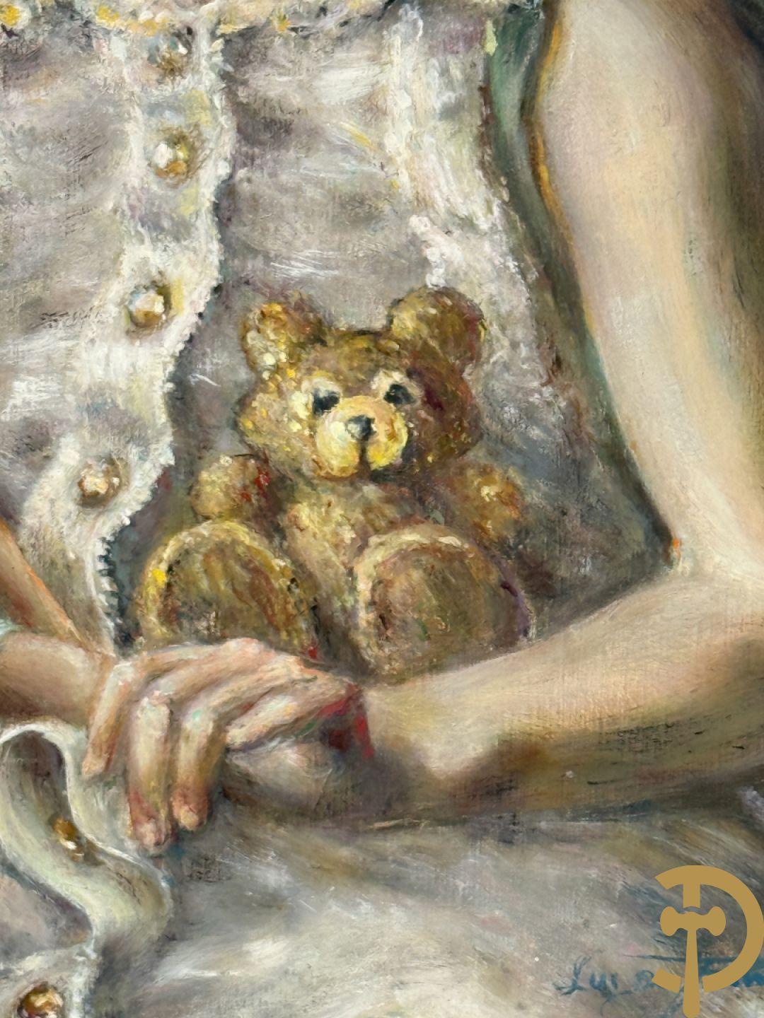 DE PAUW Luc J.C. getekend 