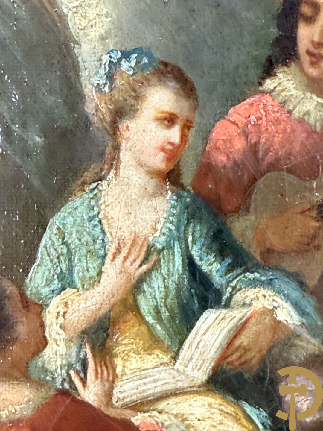 JOINVILLE E. getekend 