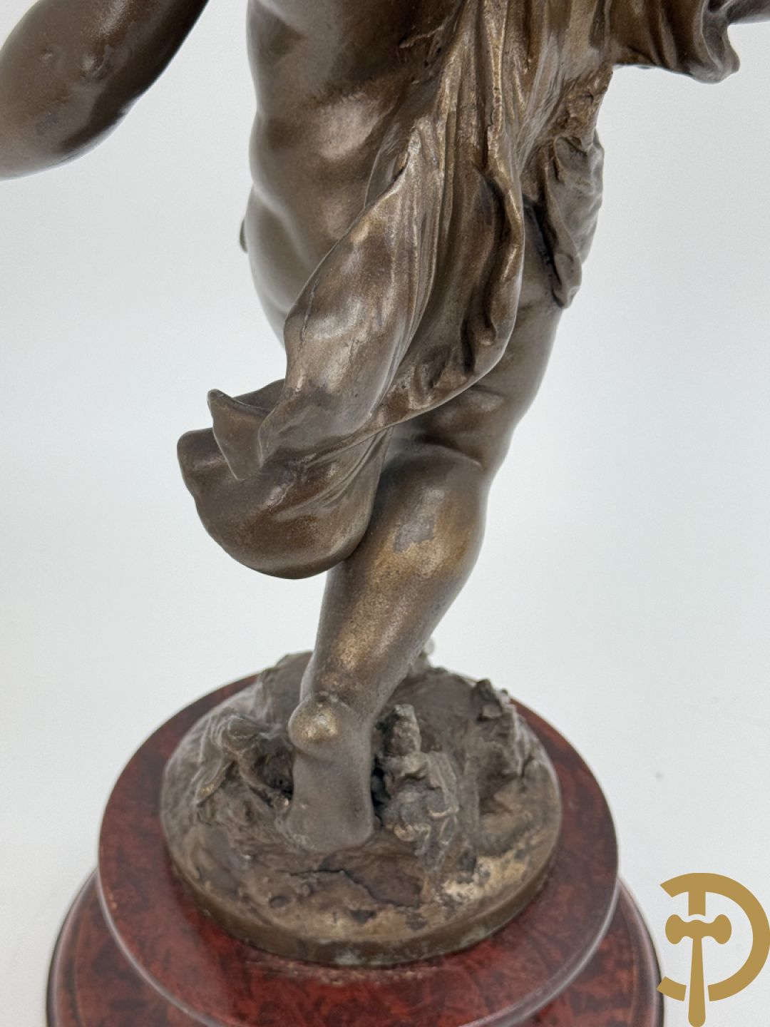 MOREAU Aug. getekend (heruitgave) 