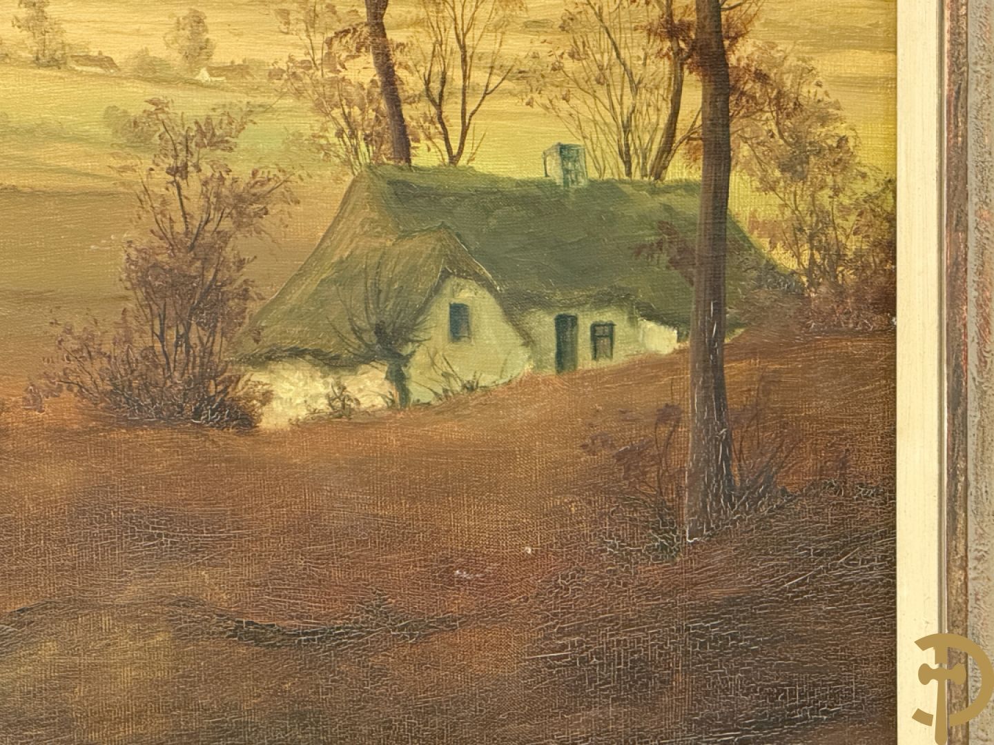 COSYNS Gies getekend rechts onder 