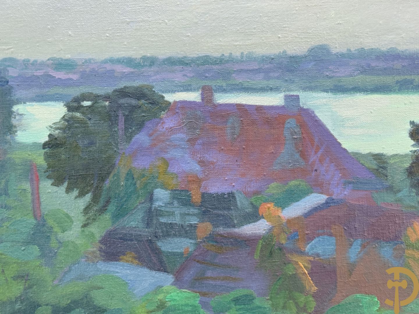 GRÜNWALD H. (Henryk) getekend 