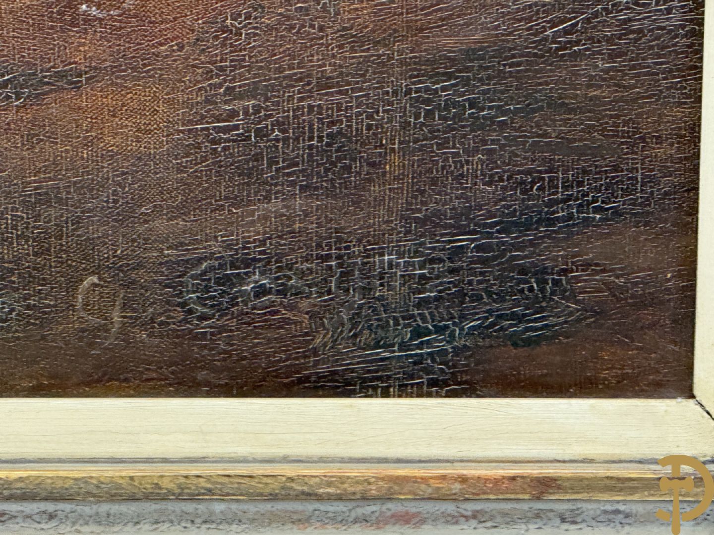 COSYNS Gies getekend rechts onder 