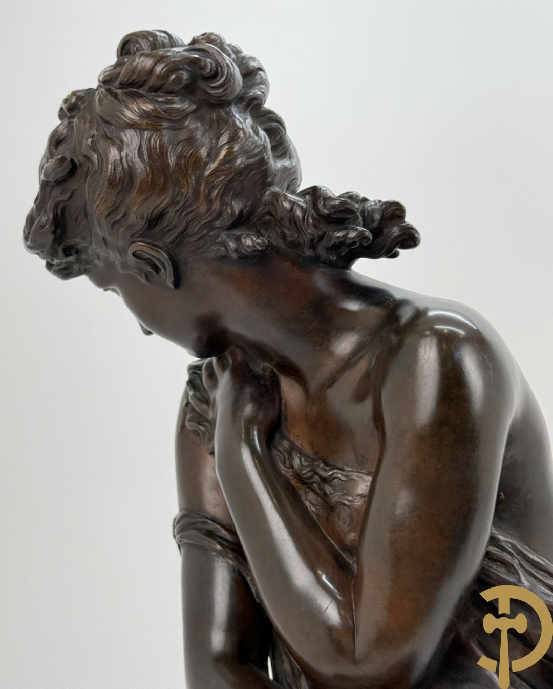 MOREAU Math. getekend 