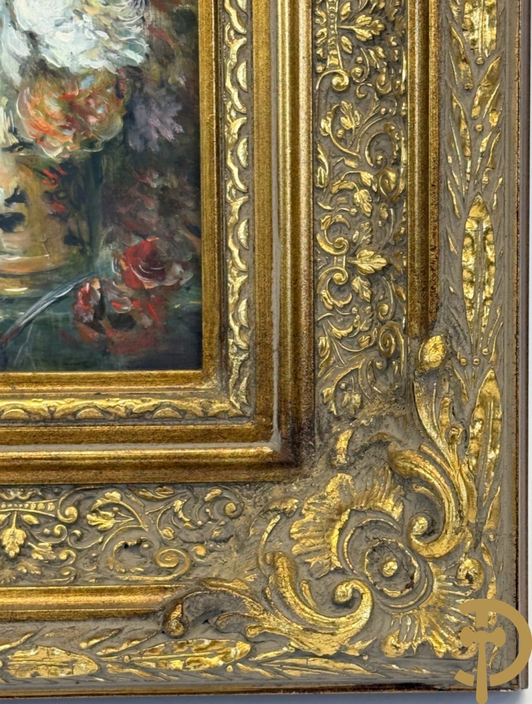 DE PAUW Luc J.C. getekend 