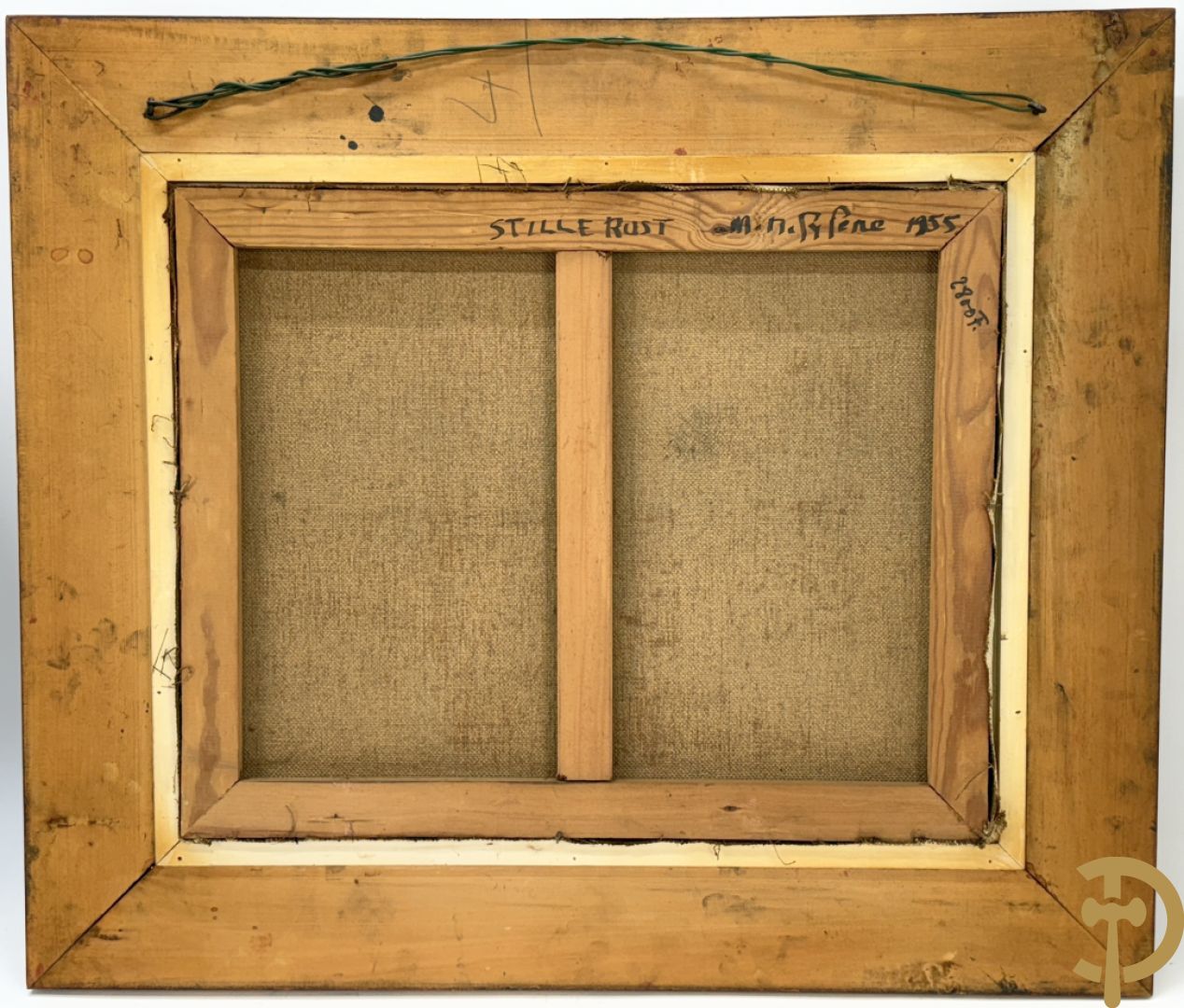 DEPYPERE M. getekend 1955 