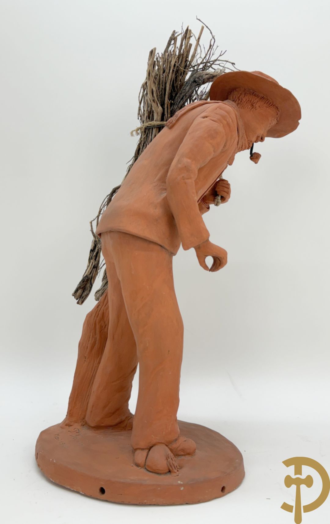 FOUQUE P. getekend Mai 1986 