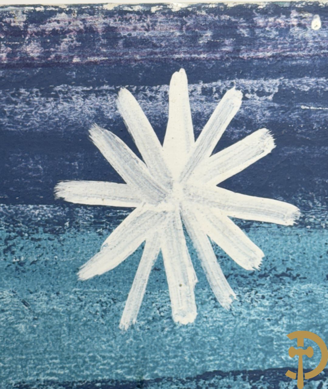 VAN SEVENANT R. getekend 