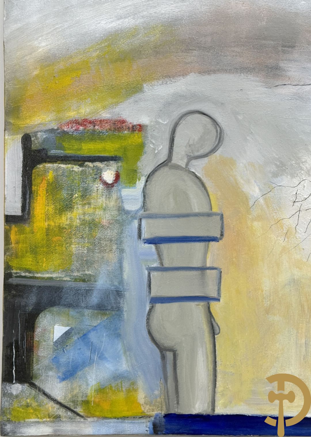 PUTTE Dries getekend 1999 