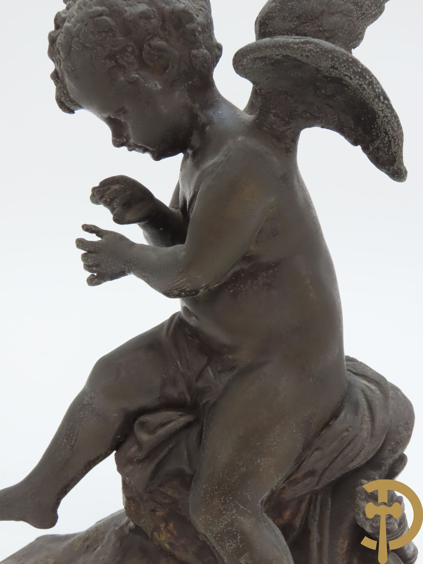 Ongetekend, Paar cupido