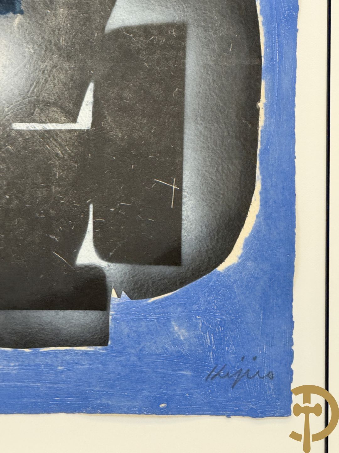 KIJNO getekend (Ladislas) 