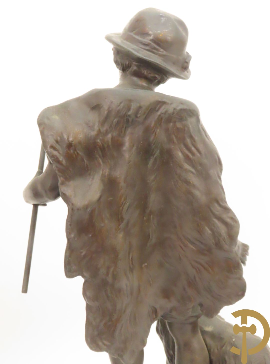 MOREAU V & F getekend 