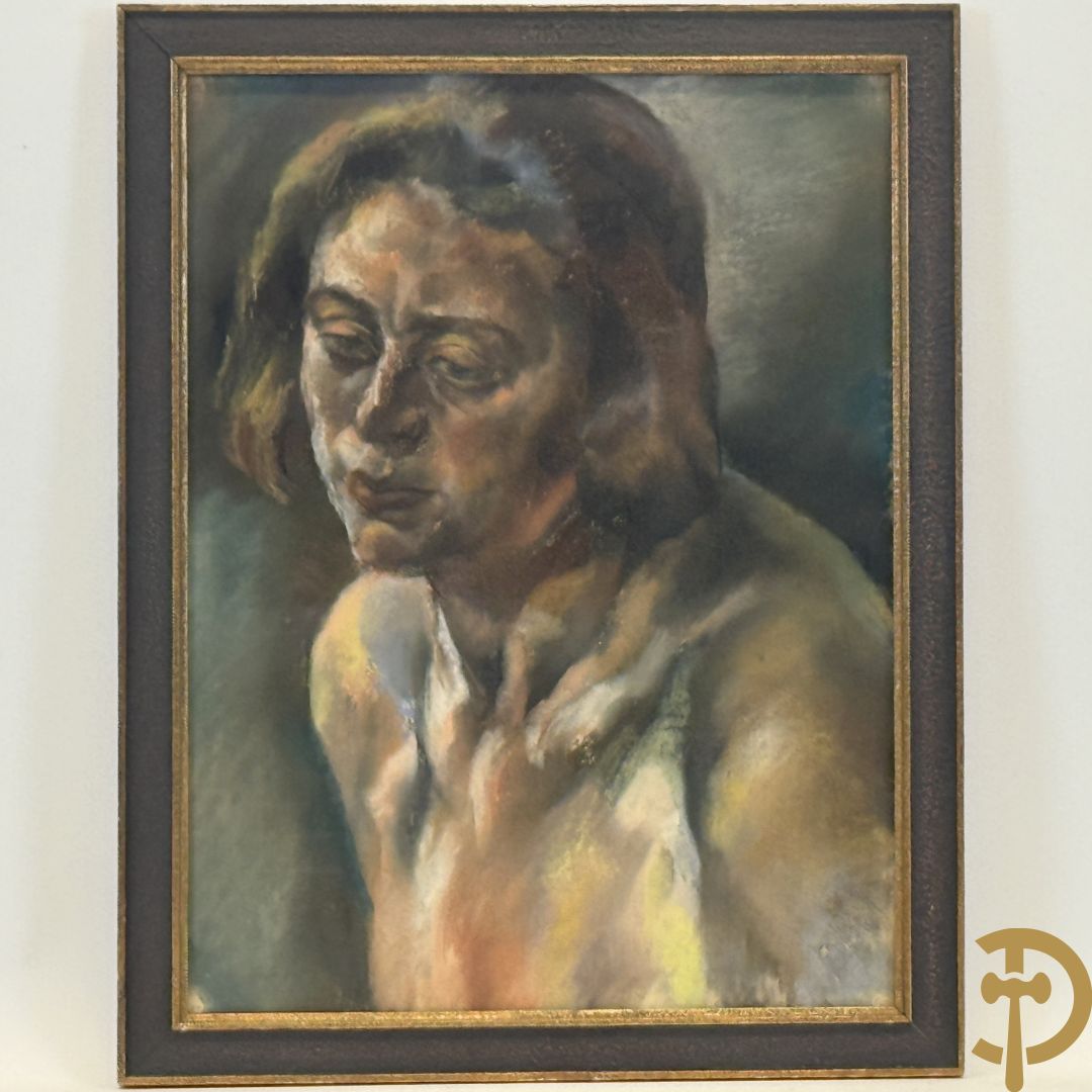 VERDEGEM Jos getekend Gent 