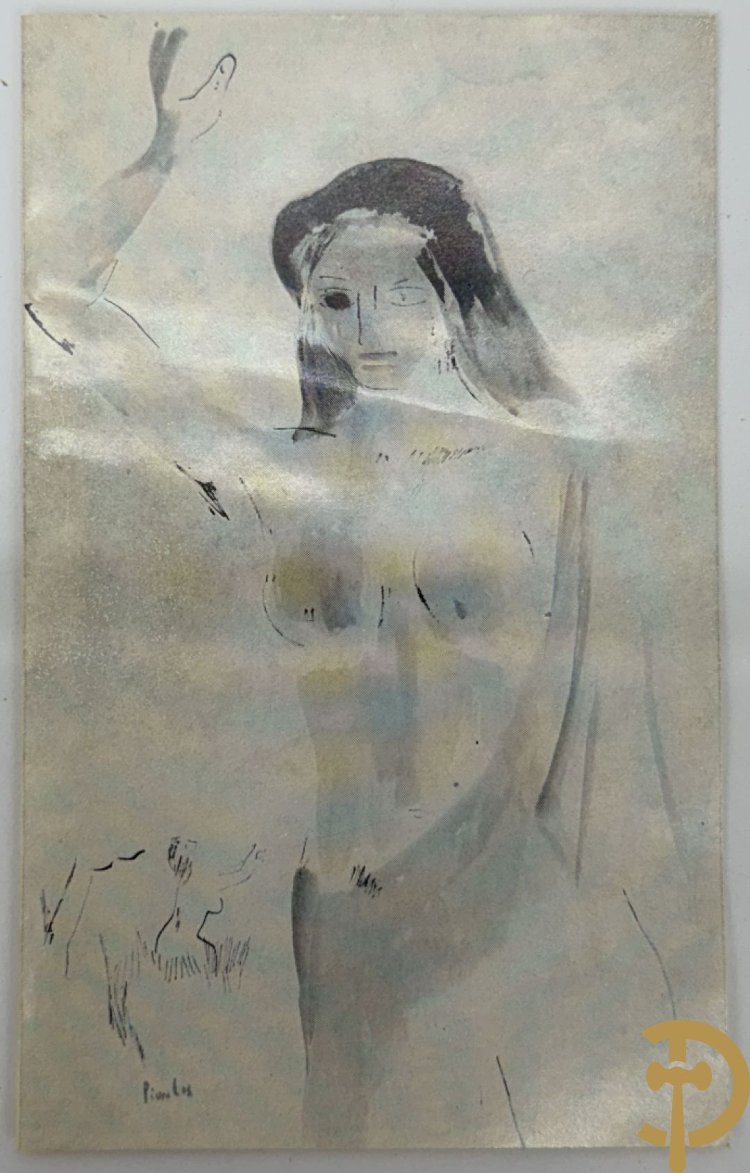 COCX P. (Pierre) getekend 