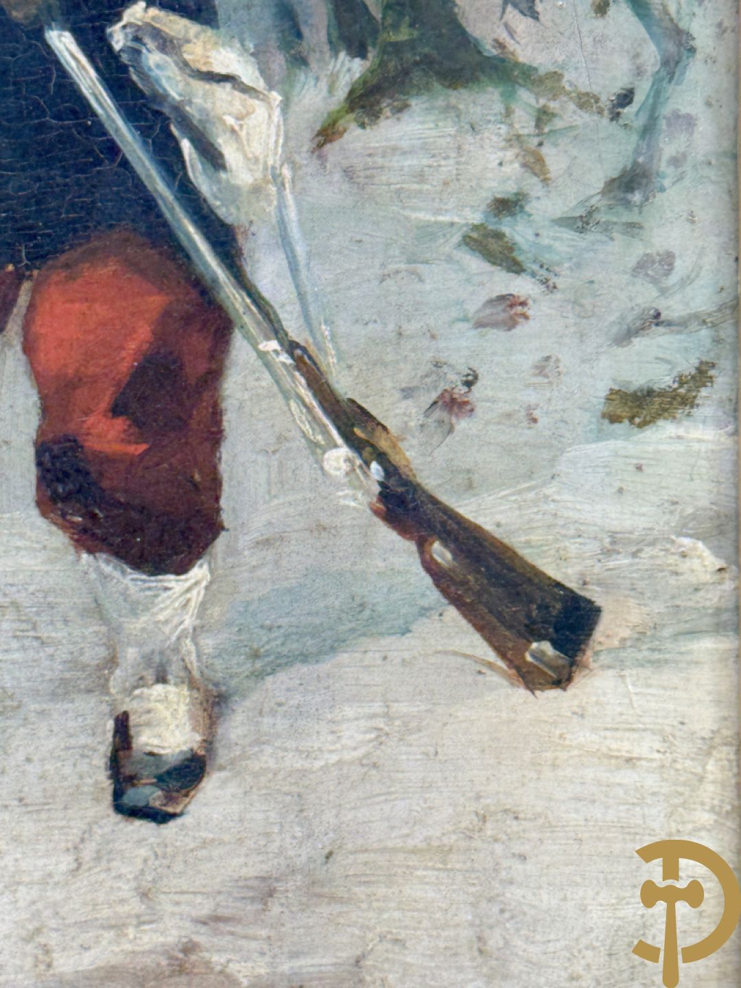 MARISAL getekend 1881 