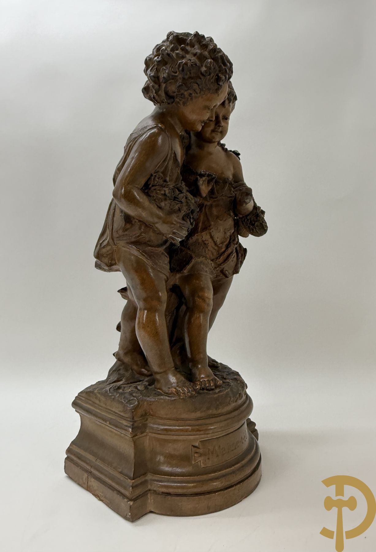 MARTIN Laure getekend (Coutan-Montorgueil Laure) 