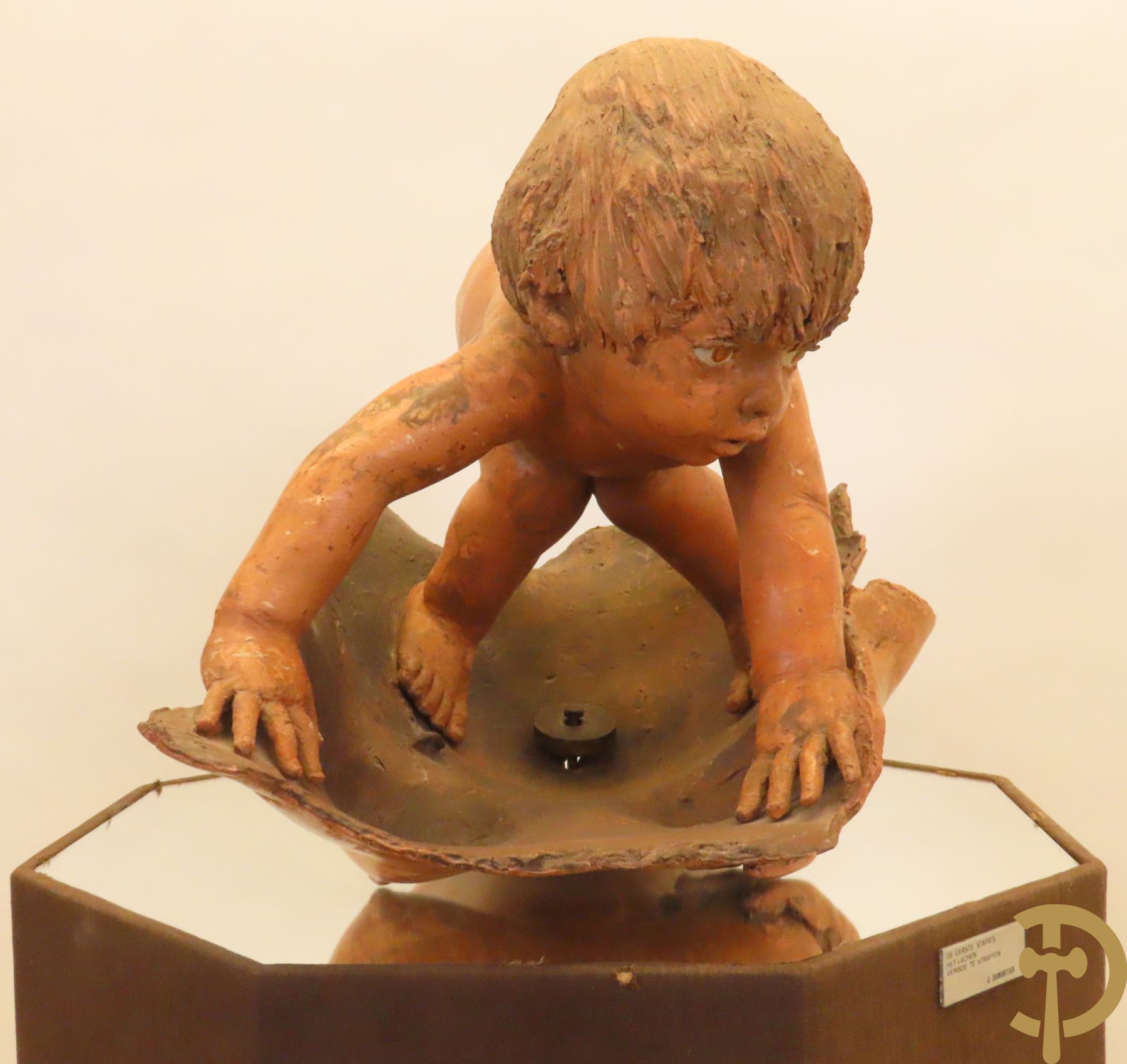 DUMORTIER J. getekend 