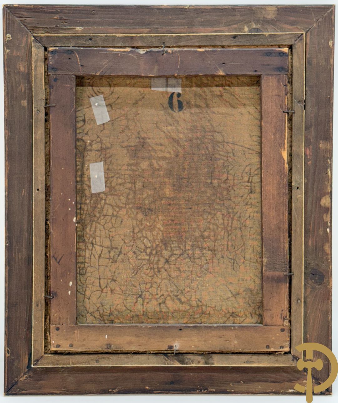 JOINVILLE E. getekend 