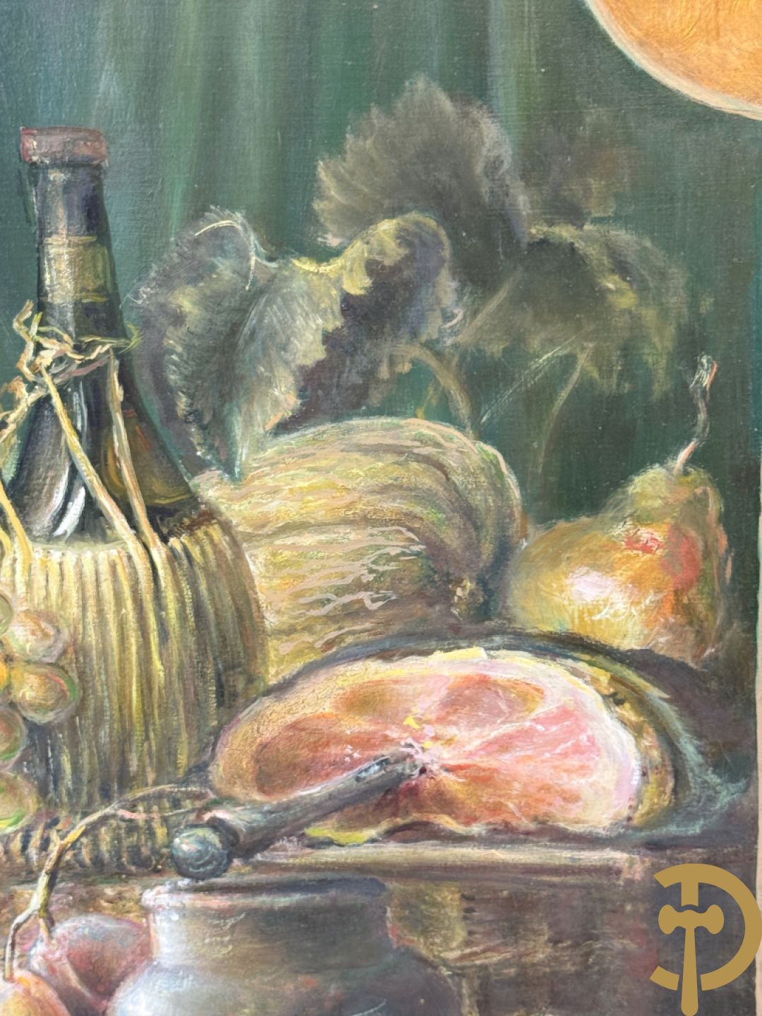 DE PAUW Luc J.C. getekend 