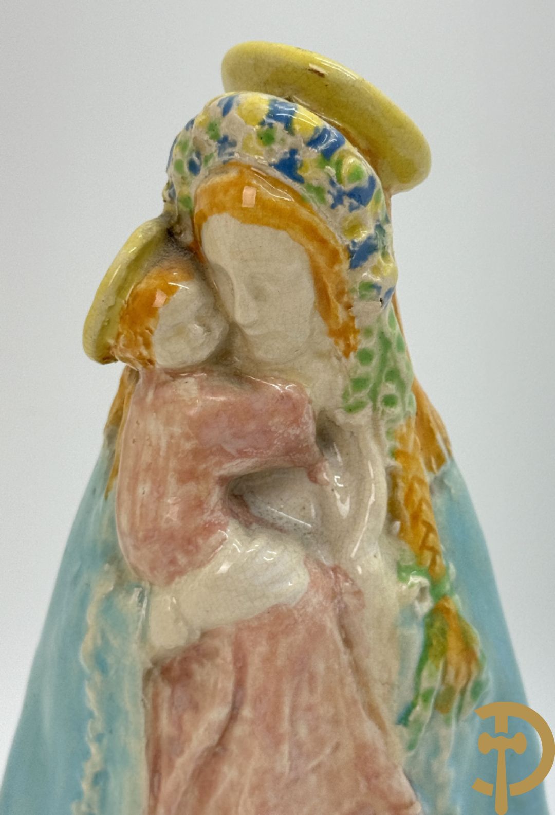 INGELS Domien van - D.I. gemonogrammeerd 