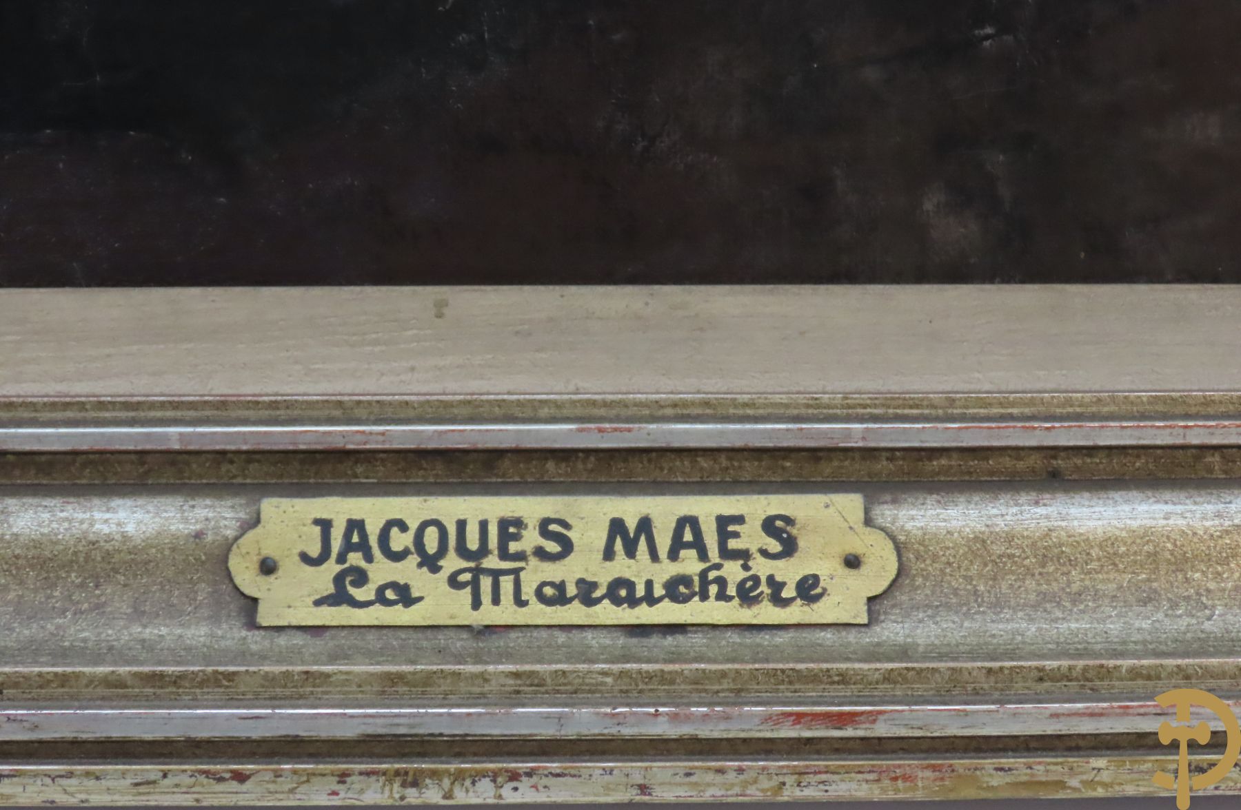 MAES Jacques get. 