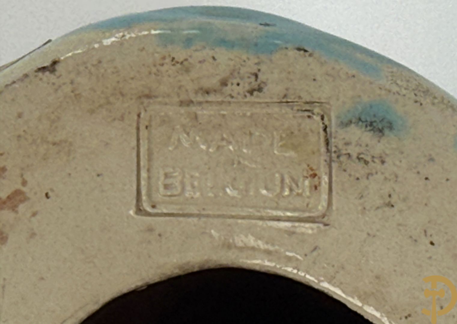 INGELS Domien van - D.I. gemonogrammeerd 