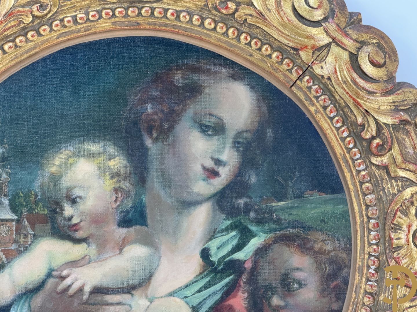 HOSTE Oscar getekend 