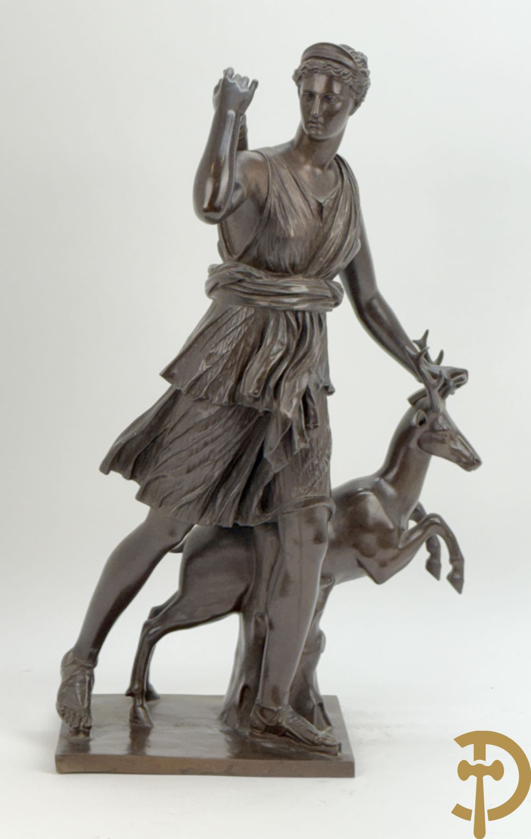 Fondeur F. Barbedienne 