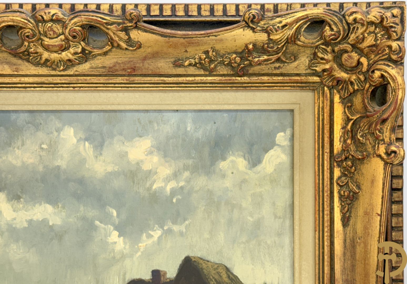 DEPYPERE M. getekend 1955 