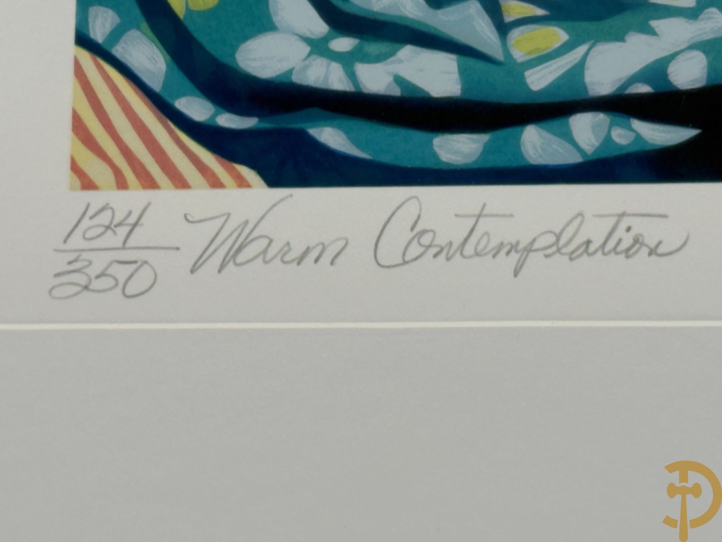 BEAUJOUR Alix getekend 