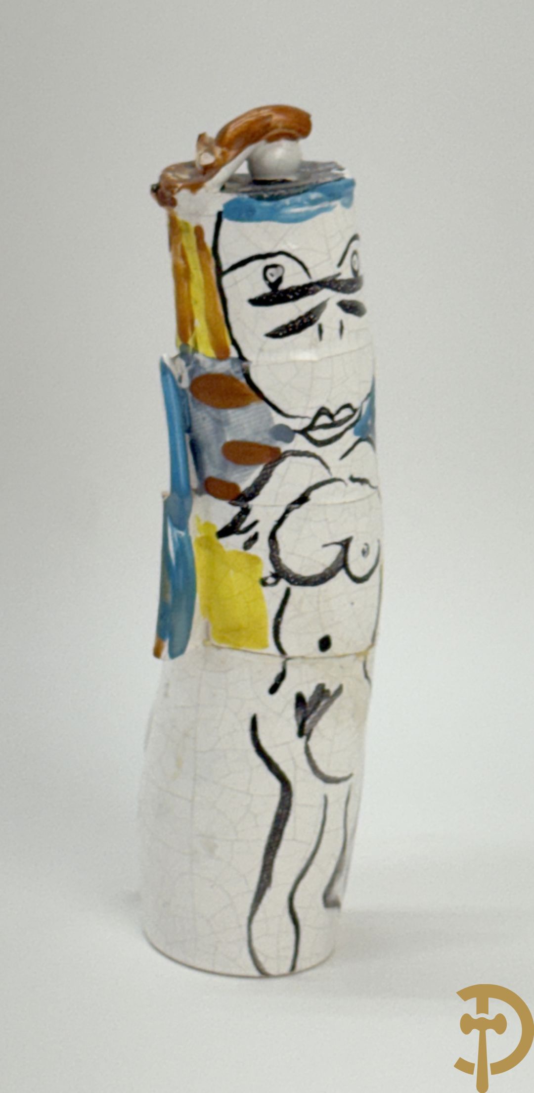 BOUTTENS Philippe getekend 