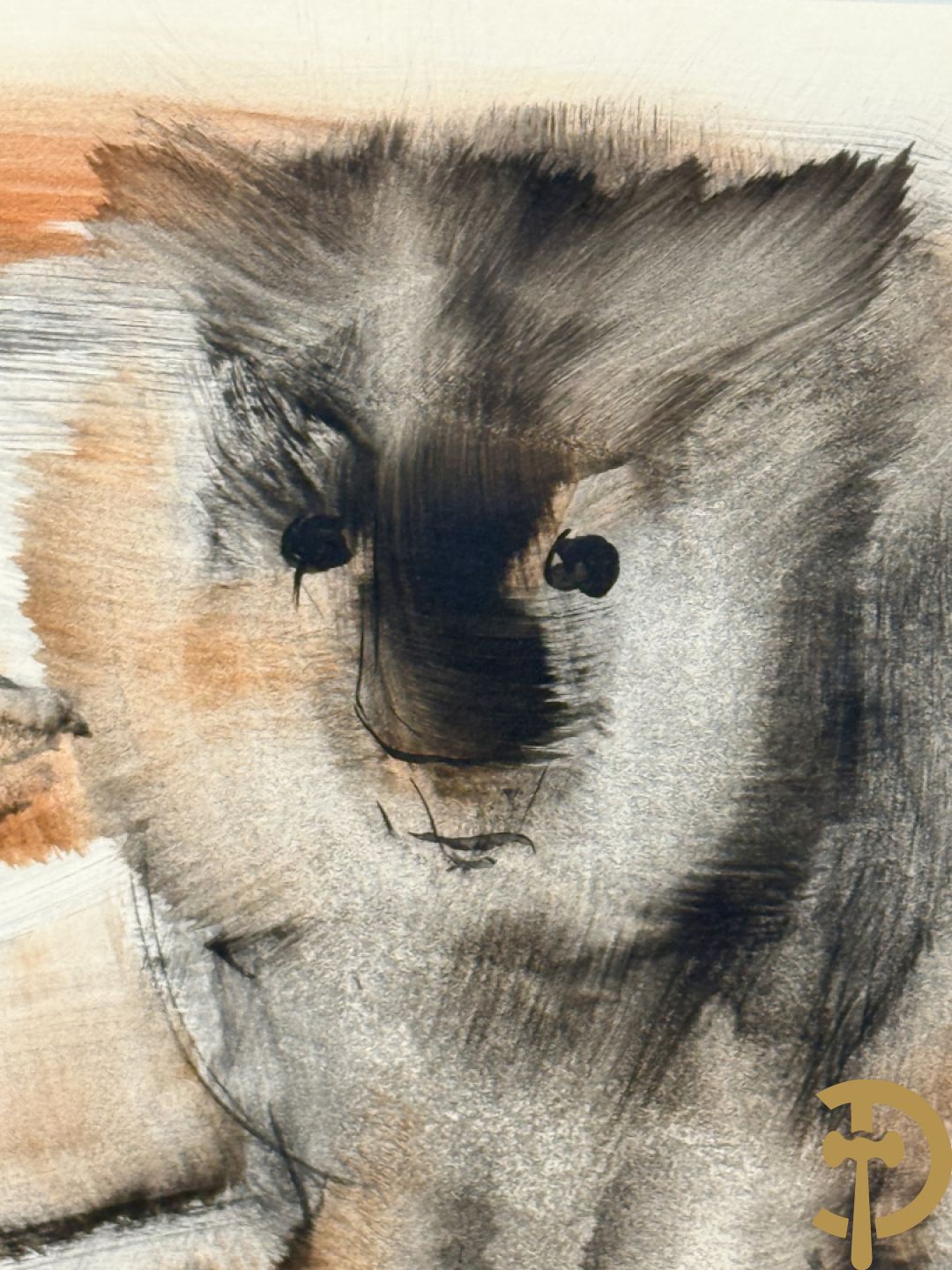 OOSTERLYNCK getekend 