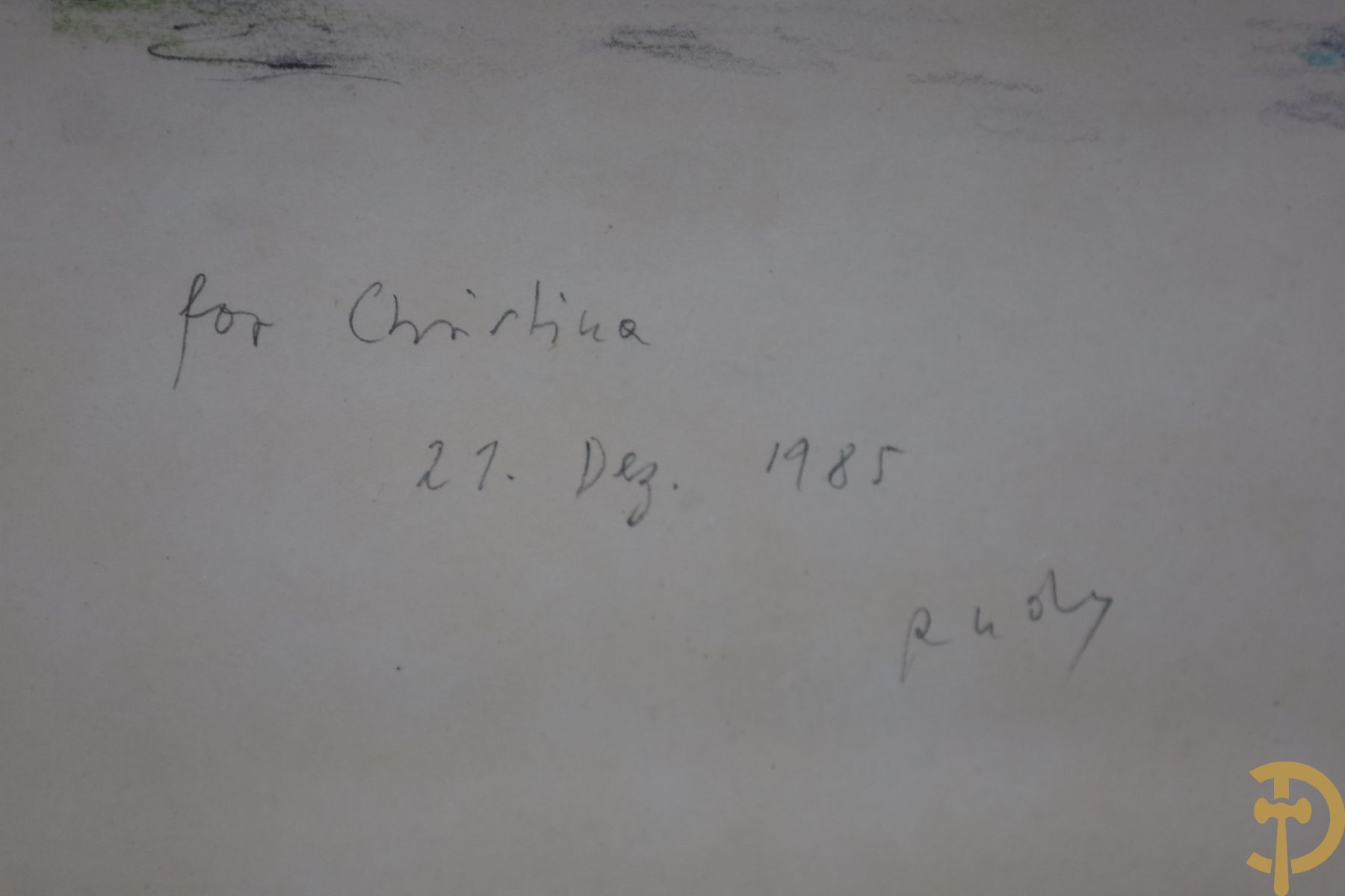 MADLENER Jorg (van?) BRADERING (?) get. 