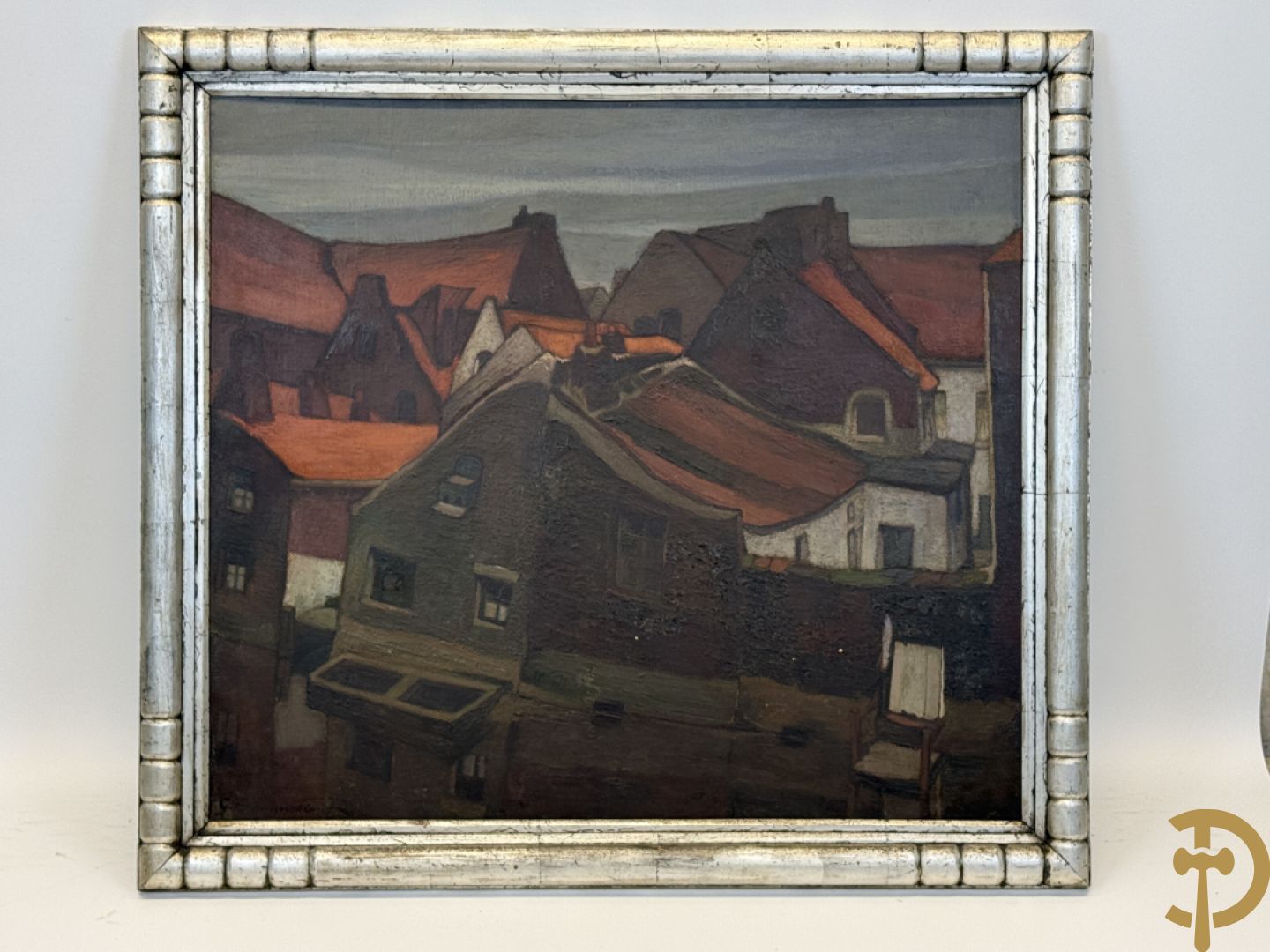 CROMMELINCK G. getekend 