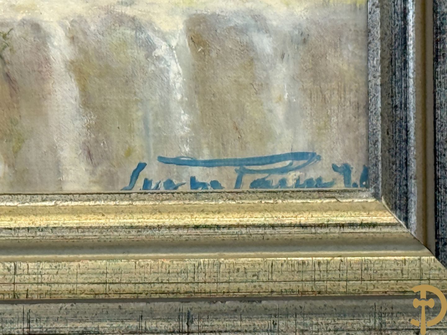 DE PAUW Luc J.C. getekend 