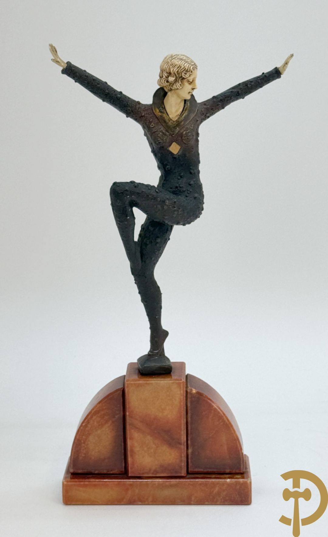 Ongetekend naar Chiparus 