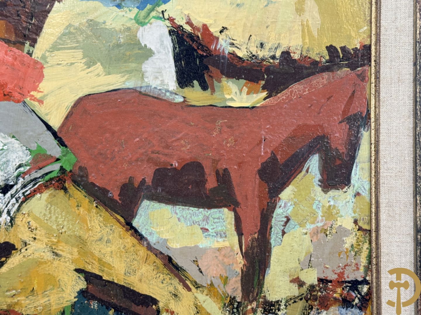 SMITH Jos-Fred getekend 