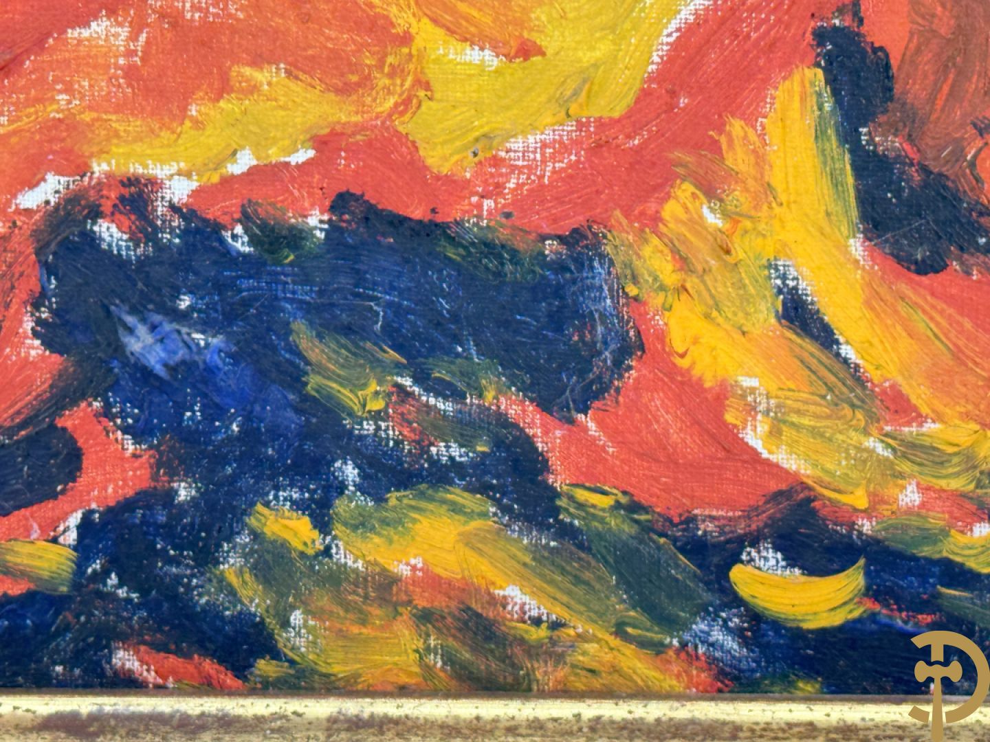 RIK getekend juni 1972 (VERMEERSCH) 