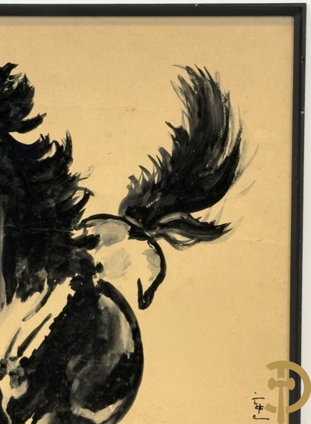 BEIHONG XU ? getekend 