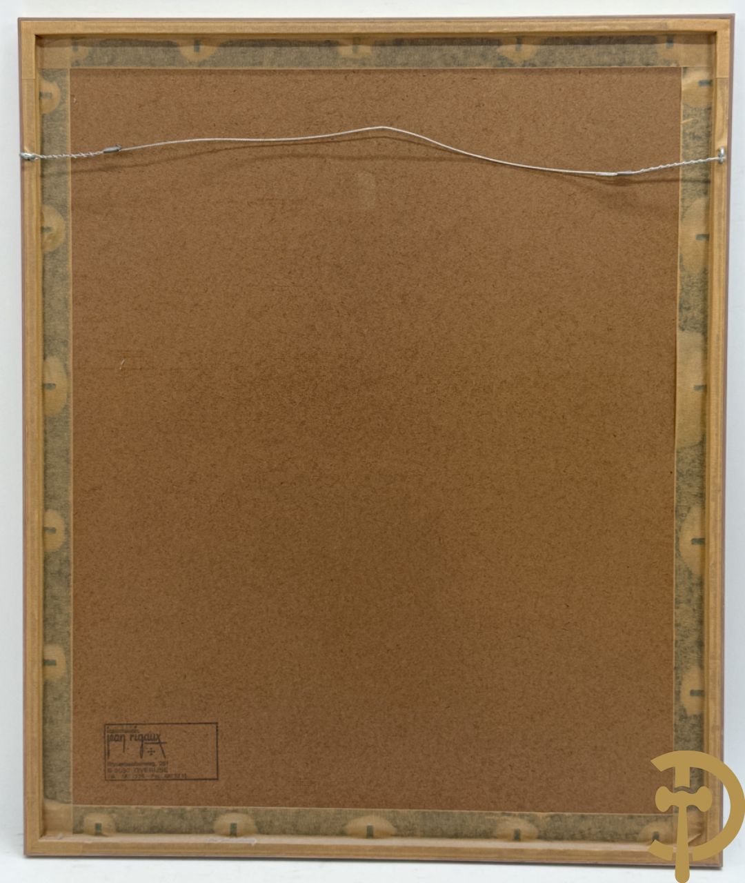 FINI Leonor getekend 