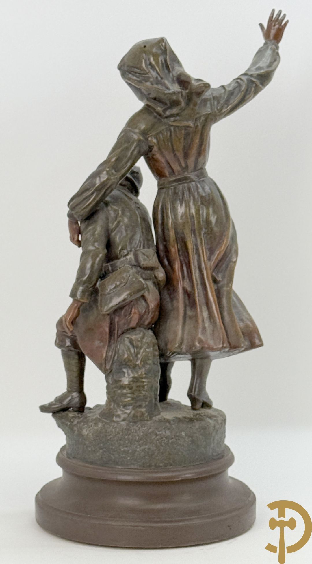 TREMO H. (Omert) getekend 