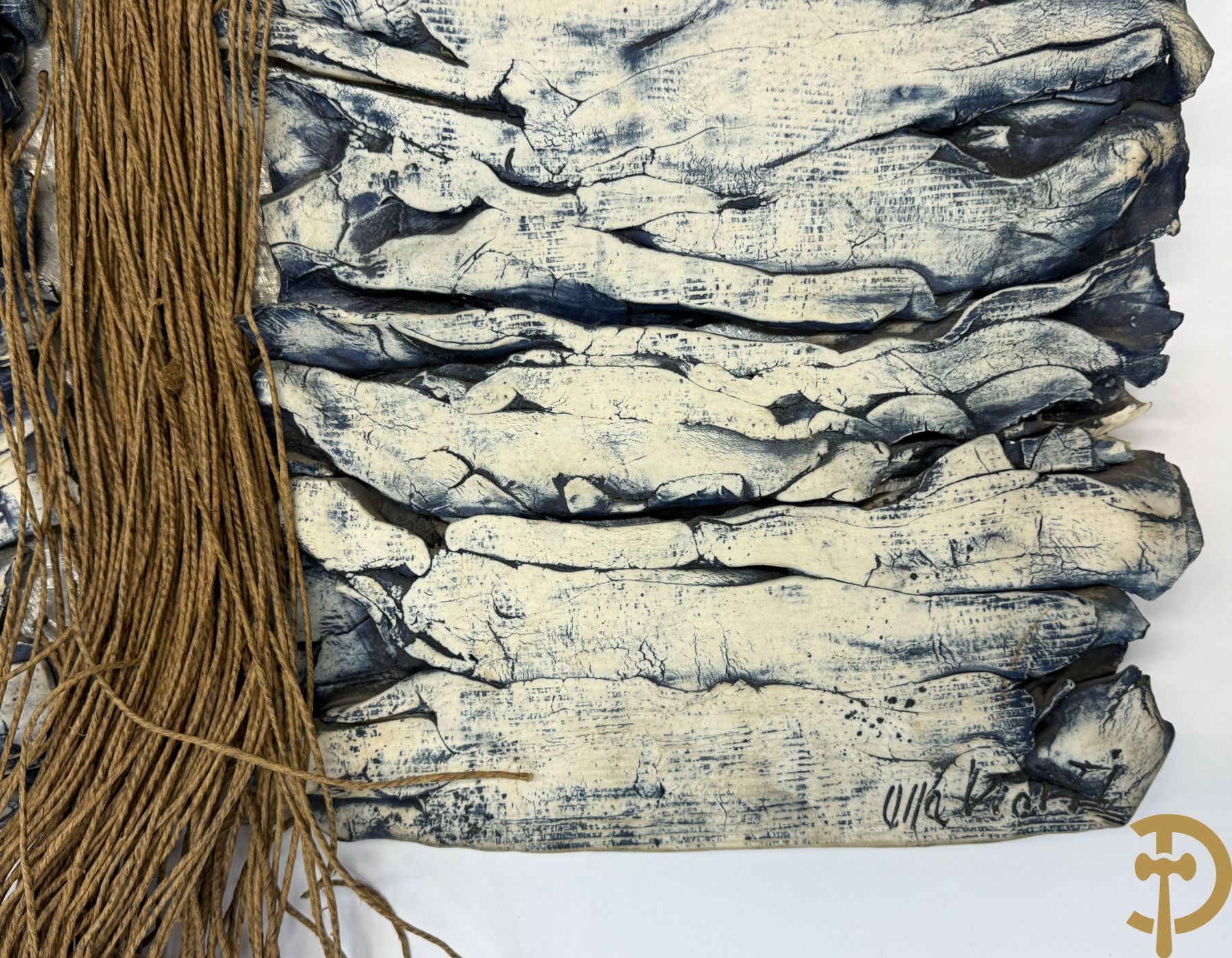 VIOTTI Ulla getekend 