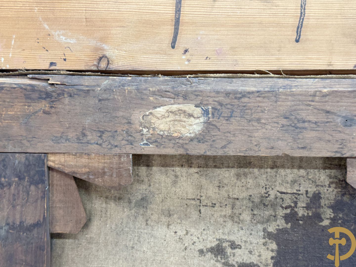 Ongetekend Vlaamse school 