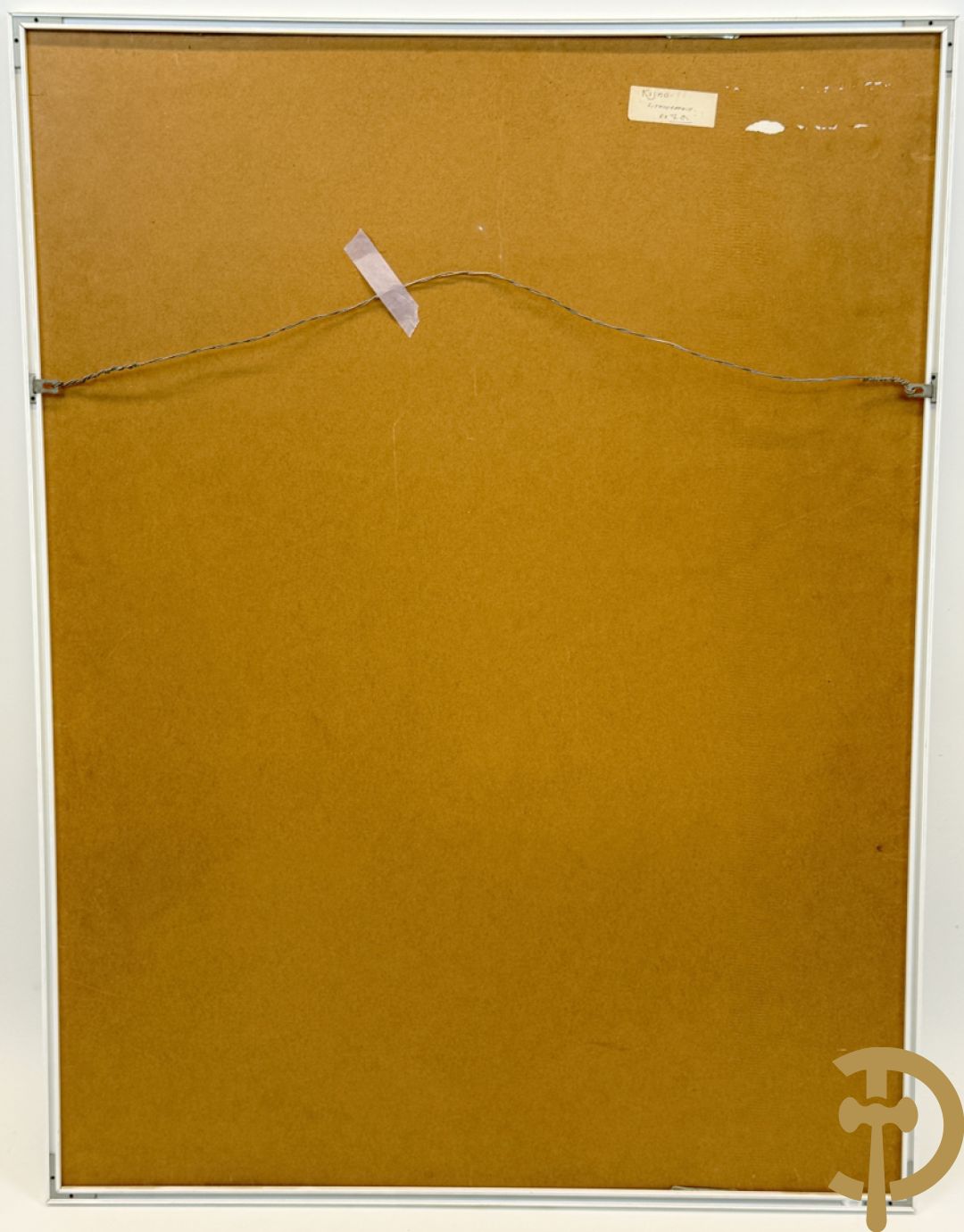 KIJNO getekend (Ladislas) 