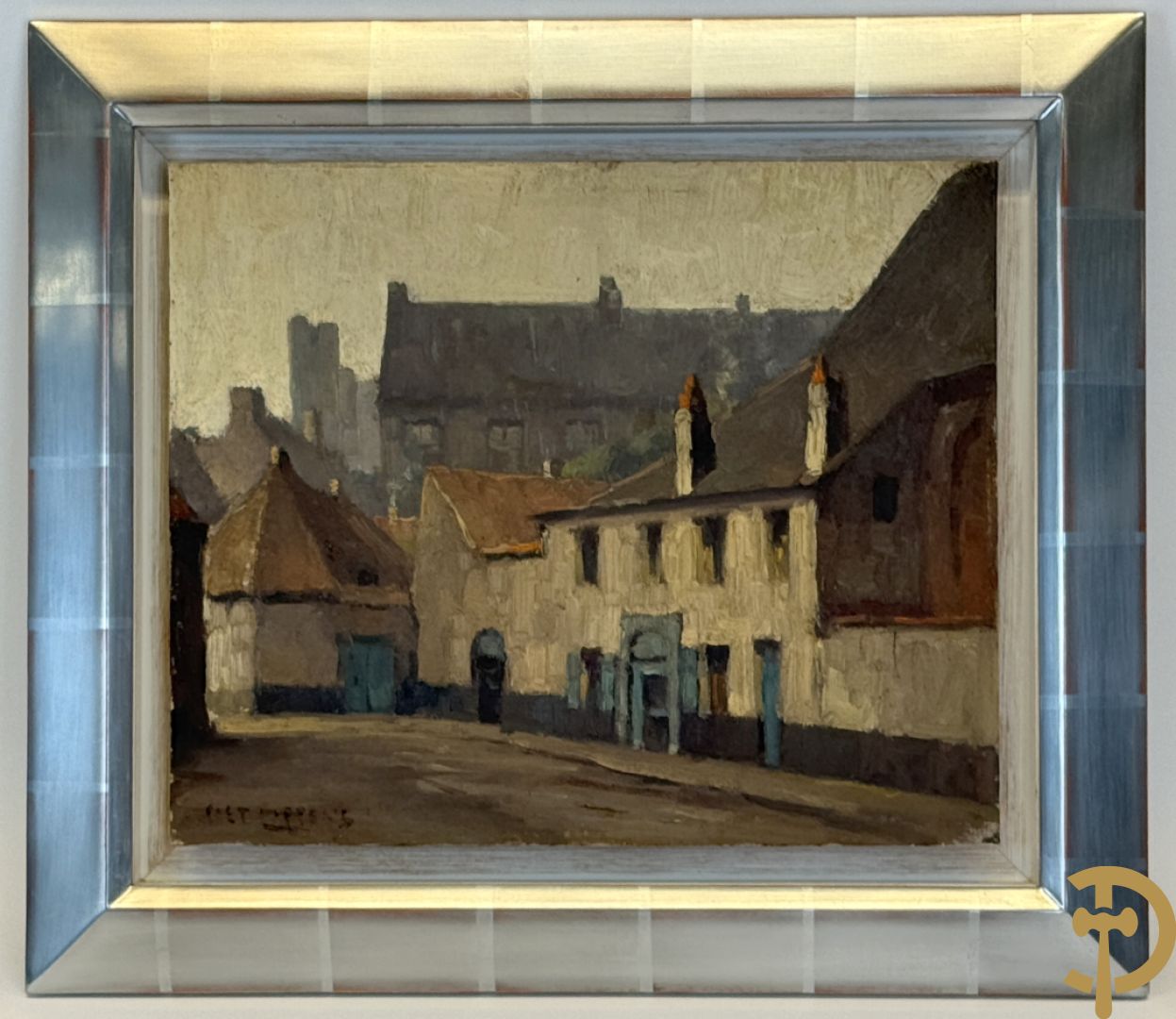 LIPPENS Piet getekend 