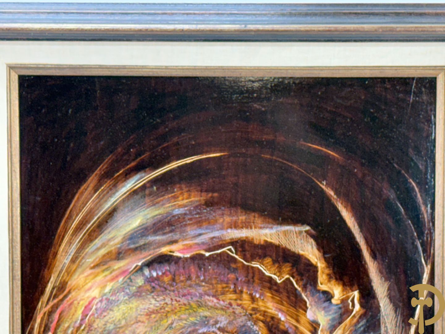 EGAL getekend (Eggermont Alex) 