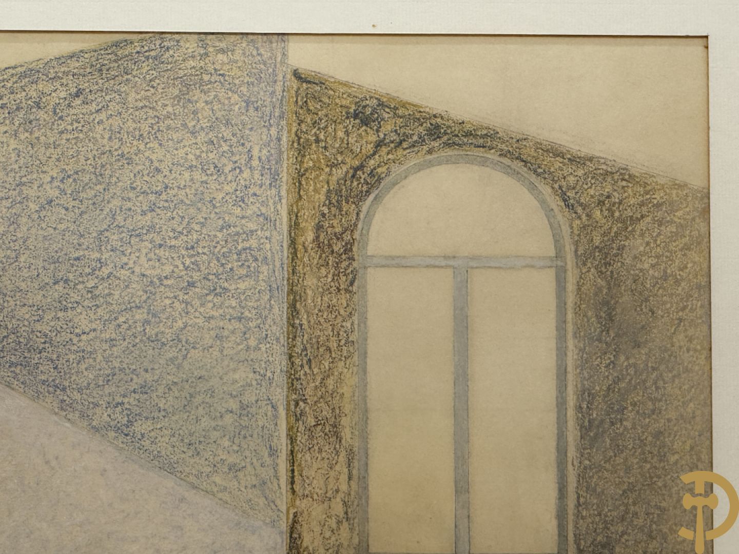 DECLERCK A. getekend (Antoon) 